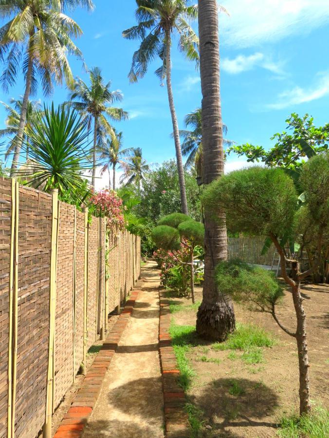 Breathe Villa Meno Gili Meno Exterior photo