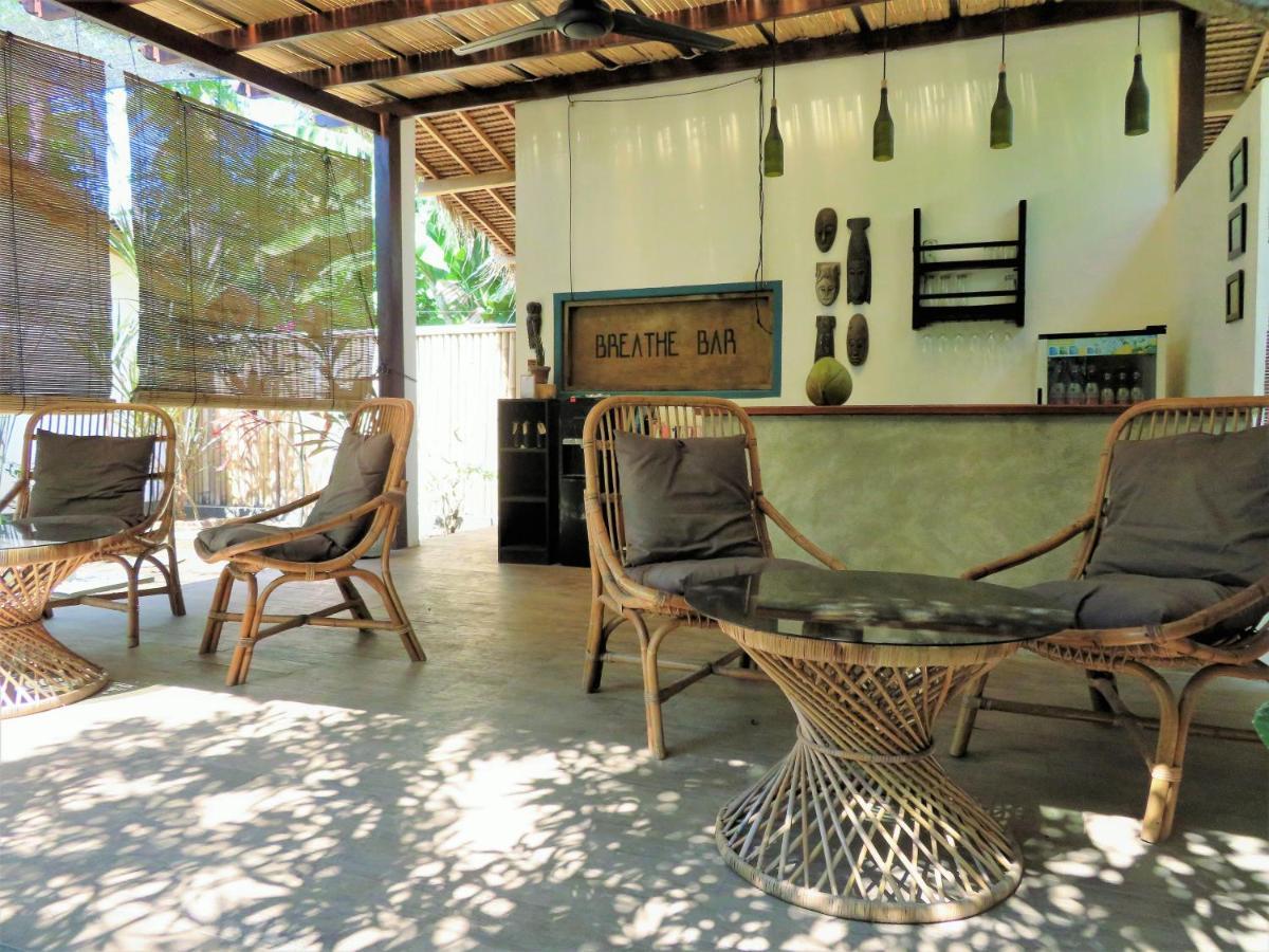 Breathe Villa Meno Gili Meno Exterior photo