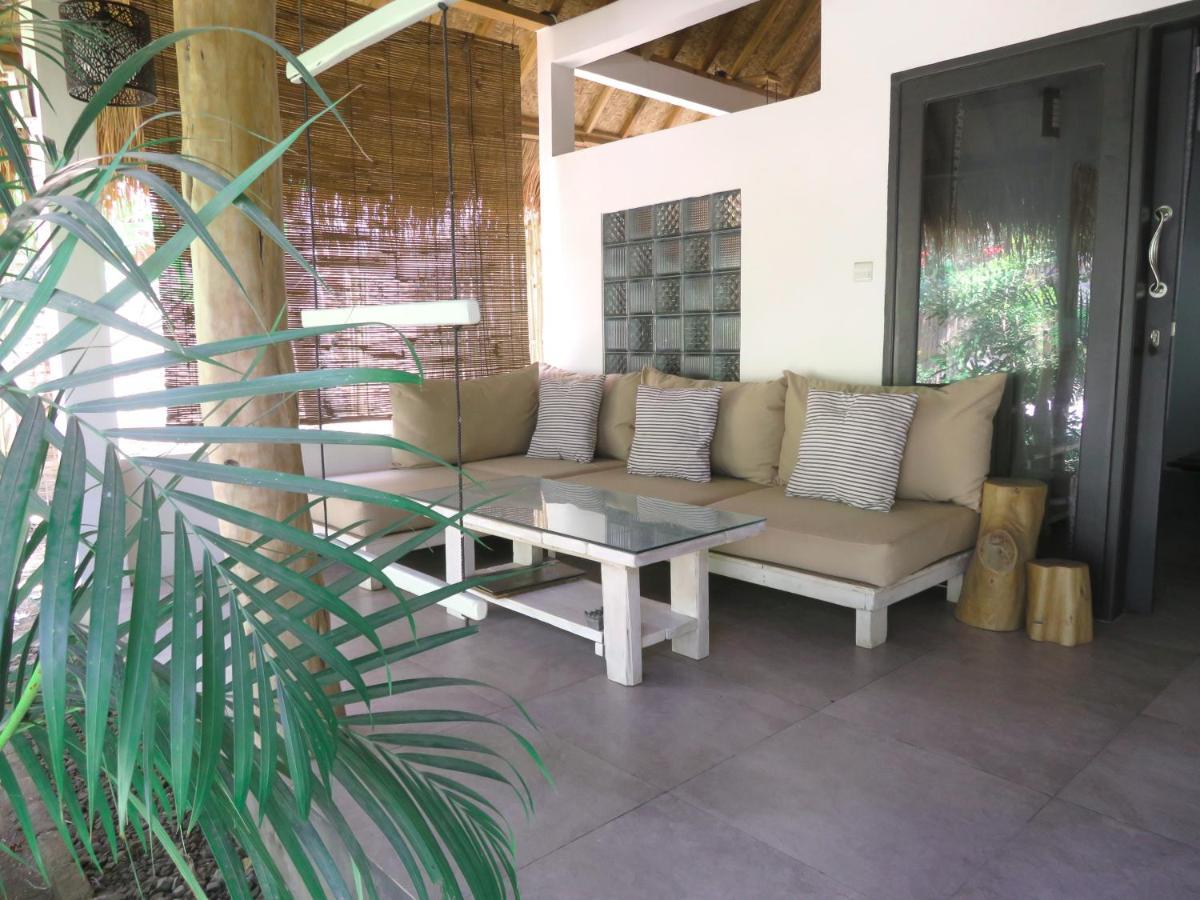 Breathe Villa Meno Gili Meno Exterior photo