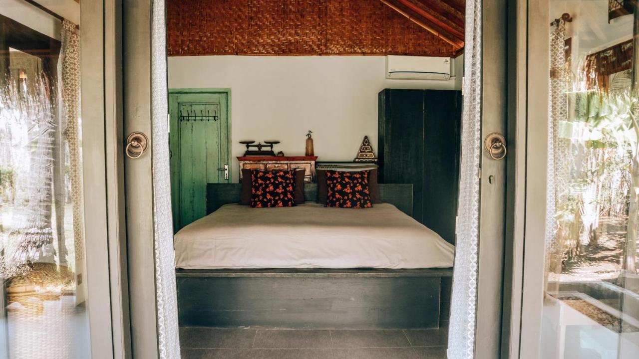 Breathe Villa Meno Gili Meno Exterior photo