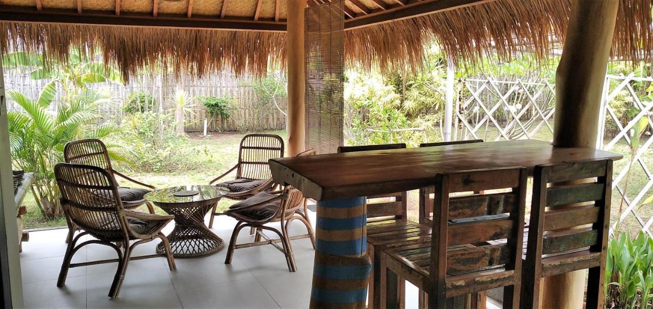 Breathe Villa Meno Gili Meno Exterior photo