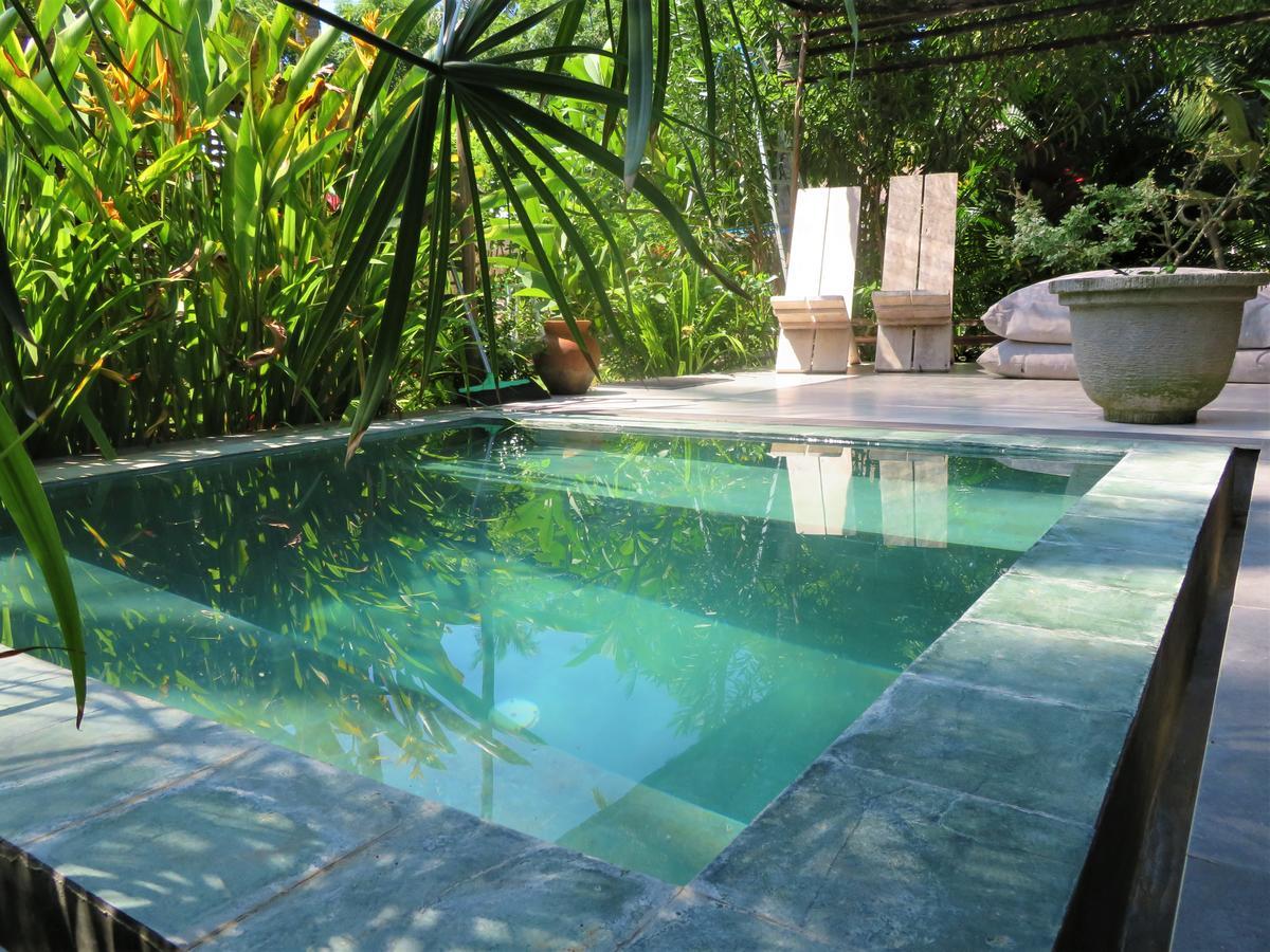 Breathe Villa Meno Gili Meno Exterior photo